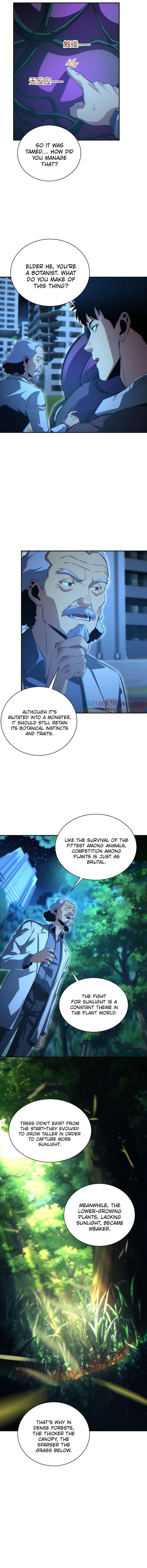 Rebirth in the end times: I reached the top by opening boxes Chapter 52 5